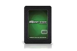 Mushkin Solid State Drive REACTOR ARMOR3D 480 GB