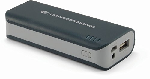 Conceptronic cpowerbk4400 Power Bank 4400 mAh