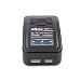 Produktbild yuntu E3 AC Balance Charger Lipo Akku Ladegerät für RC 2-3s Battery 15W 100-240V(EU Plug)