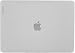 Produktbild Incipio Schutzhülle für das Apple MacBook Pro 13" (2016 - 2018) - Transparent [Kompatibel mit und Ohne Touch Bar | Lüftungsschlitzaussparungen | Leicht & Dünn | Anti-Rutsch Füße] - IM-296-CLR