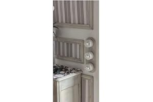 Girard Sudron Interrupteur en Porcelaine Blanche pose en saillie