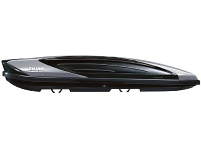 Thule Coffre de toit Thule Excellence XT 470 litres noir
