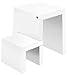 Produktbild Hailo U Universal-Design-Hocker, WeiãŸ, 1 Stück, 4452-101