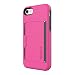 Produktbild Incipio Stowaway iPhone 8/7 Pink/Charcoal, IPH-1477-PKC (Pink/Charcoal)