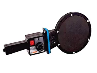 KI Hdpe Pipe Welding Machine with Thermostat Control Suitable for Size Upto 160 Mm (Repairable)