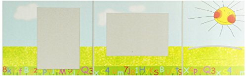 Daiber Kindergarten-Fotomappen Motiv, Wiese für Fotos im Format 13 x 18 cm, 25 Stück - 2