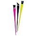 color trak Ultra Precision Brushes, Pink/Black/Yellow, 3 Count RS.1752.00