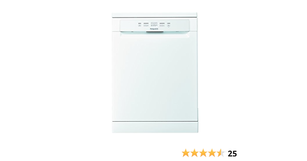 hotpoint hfc2b19 dishwasher reviews