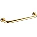 Produktbild NAERFB Badezimmer WC WC Kupfer Teile Badewanne Armlehne Bars WC Rutschfeste ältere Kinder sicher Henkel Max. 62,5 cm A++ (Größe: Gold 47,5 cm)