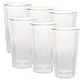 Produktbild 6er Set Trinkglas 9605, Thermoglas 250ml, edeles Borosilikatglas