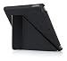Produktbild Pipetto iPad Air Hülle Schwarz Faltbare Origami Halterung Stand für Apple iPad Air 1 (5. Generation)