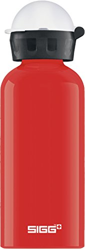 Sigg Kids' KBT Tomato Water Bottle, Red, Medium Sigg Kids' KBT Tomato Water Bottle, Red, Medium