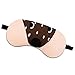 Produktbild Jnday Augenmaske Usb Steam Eye Mask Zum Geschwollener Augen Dunkle Kreisaugen Trockene Mode Living Augen Eyemask Schlafbrille Niedliche Für Party Reisen Augenmaske Pause Reise Zuhause