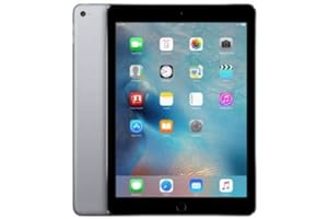 Apple iPad Air 2 32GB Wi-Fi - Space Grey (Renewed)