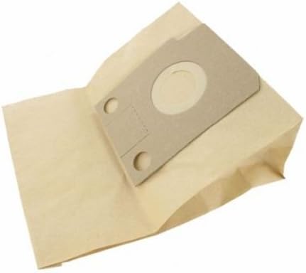 Vacuum Bags: Hoover Pack of 5 for Alpina, Aria, Sensotronic, Vogue, SC184, SC185, SC186, SC188, SC190, SC192, SC194, SC196, SC198, SC200, SC202, SC204, SC206, SC208, SC210, SC211, SC212, SC214ƒ