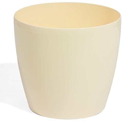 Suchergebnis auf Amazon.de für: Kunststoff - Übertöpfe / Pflanzengefäße