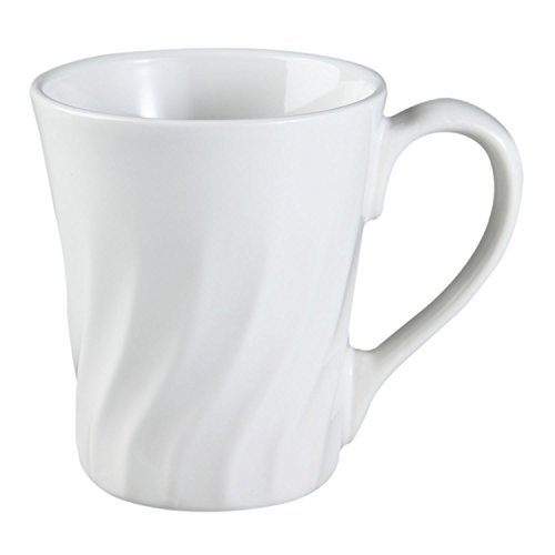 Corelle Vive Enhancements 10.5-Oz Stoneware Mug (Set of 4) by Corelle Coordinates
