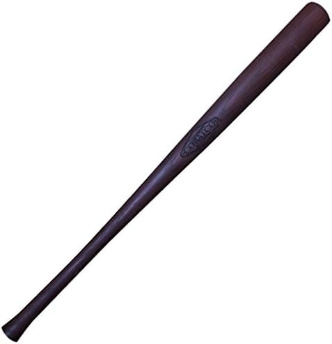 Vintage Baseball Bat, 33.5-Inch, Stain/Wax