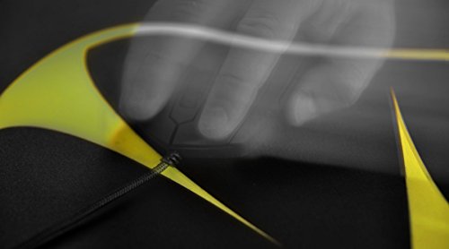 MIONIX Sargas XL Gaming Mauspad Deskpad 900x400x25mm - 7