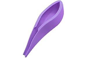 TNFEEON Kobiecy Pisuar, Kobiece Urządzenie do Oddawania Moczu Stand To Pee Silikon Wielokrotnego Użytku z torbą na Zewnątrz