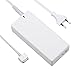 Produktbild WEGEWANG 85W MagSafe Power Adapter T-tip Netzteil Ladegerät für Apple MacBook Pro 15inch 17 Zoll T1