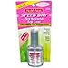 Nutra Nail Manicure Collection Speed Dry 30 Second 12732 Top Coat, 145 ml