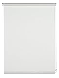 estores enrollables screen para cocina Estor premontada sobre carril de montaje