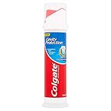 Colgate Cavity Protection Toothpaste Pump, 100 ml