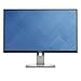 Produktbild 'Dell UltraSharp u2715h 27 "Wide Quad HD IPS Matt Schwarz, Silber Flachbild-PC – Flachbildschirm von PC (68,6 cm (27), 2560 x 1440 Pixel, LED, 6 ms, 350 CD/M², Schwarz, Silber)