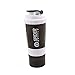 Produktbild fggfgjg Handheld Sport Gym Protein Shaker Mixer Bottle Whisk Ball Shaker Bottle(Black)