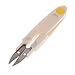 Produktbild chiwanji Mini Nähen Schneiderschere Nähen Snip Fadenschneider Schere Cross Stitch Schere Craft Startseite Werkzeug Farbe Zufällige - Gelb