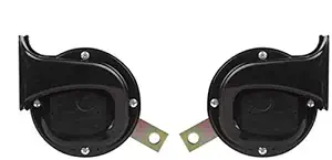 Cranzo Car Horn High Sound Pack of Two For Maruti Suzuki Vitara Brezza