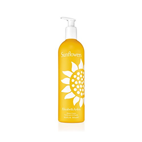 Elizabeth Arden Sunflowers Shower Gel 500 ml