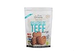 Bajo contenido en Sal Teffany 0% Azúcares Añadidos