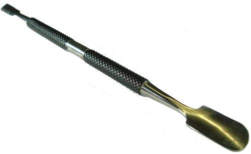 Beauty A M Black Cuticle Dual Pusher