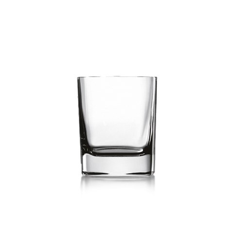 détail Luigi Bormioli Strauss Grand verre à whisky 29 cl