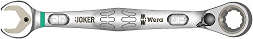 Wera Joker Maul-Ringratschenschlüssel-Satz, zöllig, 8-teilig, 1 Stück, 05020093001 - 13