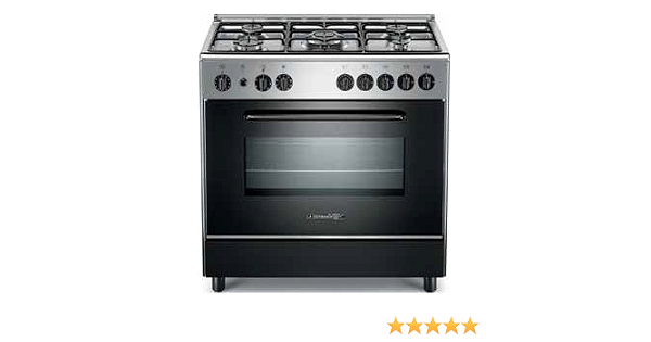 Bertazzoni La Germania S85 C 61 X T Libera installazione Piano cottura a  gas Acciaio inossidabile cucina : Amazon.it: Grandi elettrodomestici