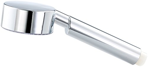 newgen medicals LED-Farbwechsel-Duschkopf DK-80.f mit 41 Düsen - 3