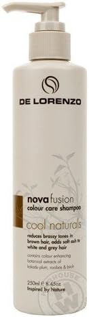 Nova Fusion Color Care Shampoo (Cool Naturals)