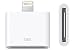 Produktbild RedBad® Premium 30-Pin auf 8 Pin Adapter für APPLE iPhone 6 / 6s / 5 / 5s / 5c - ohne Audioübertragung