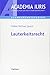 Lauterkeitsrecht by 