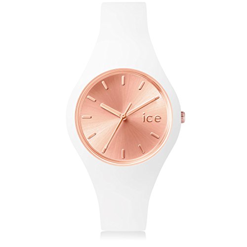 Ice-Watch - ICE chic White Rose-Gold - M...