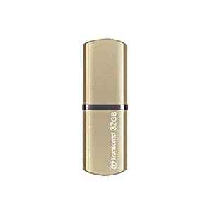 Transcend JetFlash 820 32GB Pen Drive (Gold)