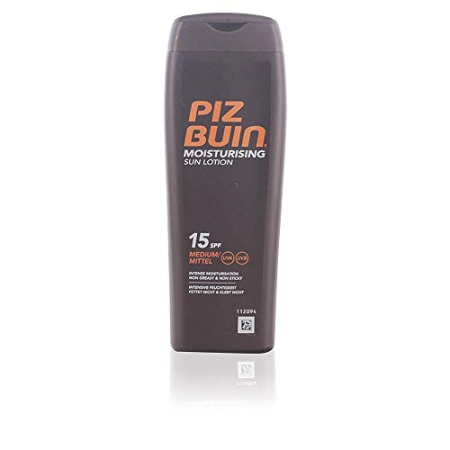 Piz Buin In Sun Protector Solar Crema Spf 15-200 ml