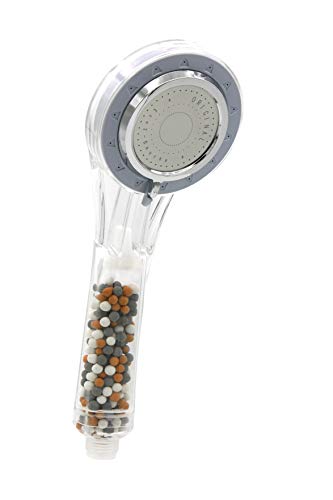 Douchette Géothermale Française Médaillée, 2 fois au Concours Lépine ! Pommeau Douche Anti-Calcaire