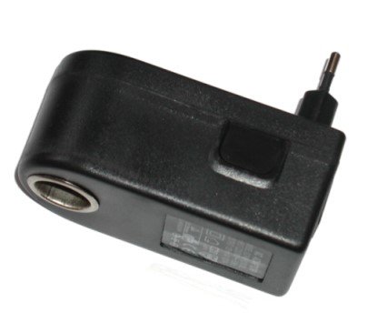 Preisvergleich Produktbild SBM Spannungswandler 220 Volt auf 12 Volt