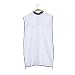 Produktbild Rasieren Tuch, Zolimx Bart Lätzchen Schürze Gesichtsbehaarung Futter Capeer Cape Sink Home Salon Tool (Weiß)