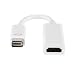 Produktbild ForceSthrength Mini-DVI-Stecker auf HDMI-Buchse Monitor Video Adapter Converter Cable Exquisite