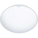 Steinel Innenleuchte RS 16 L, Wandleuchte, Deckenleuchte, 360° Bewegungsmelder, 3-8 m Reichweite,E 27, Max. 60 Watt